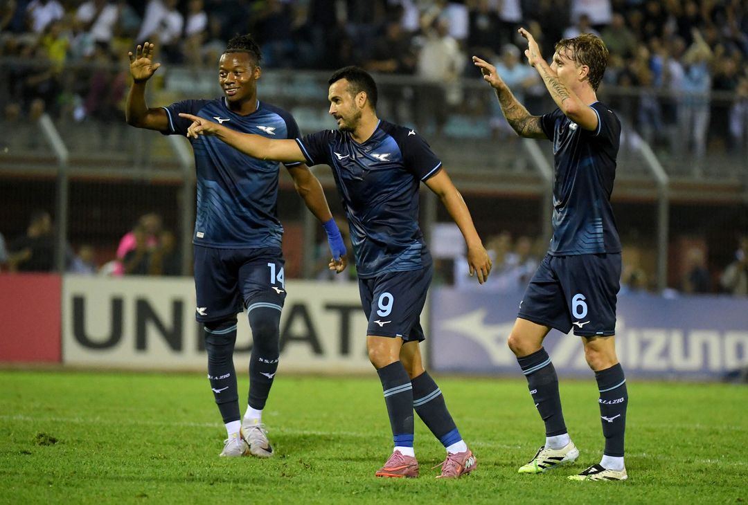 Pedro, Noslin e Rovella