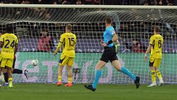 La barca di Zanetti affonda anche nel Golfo di Cagliari: 4-0, Verona umiliato
