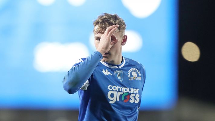 Empoli, Zurkowski show con il Monza: che impatto al suo ritorno in A - immagine 1