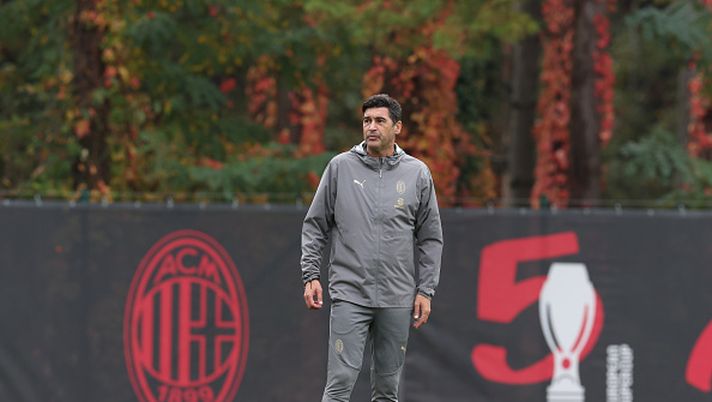 Torna la vita a Milanello: ufficiale la conferenza di Fonseca pre-Napoli - immagine 1