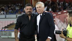 Ancelotti, la figlia rivela: “Papà e Gattuso non si parlano più dai tempi di Napoli”