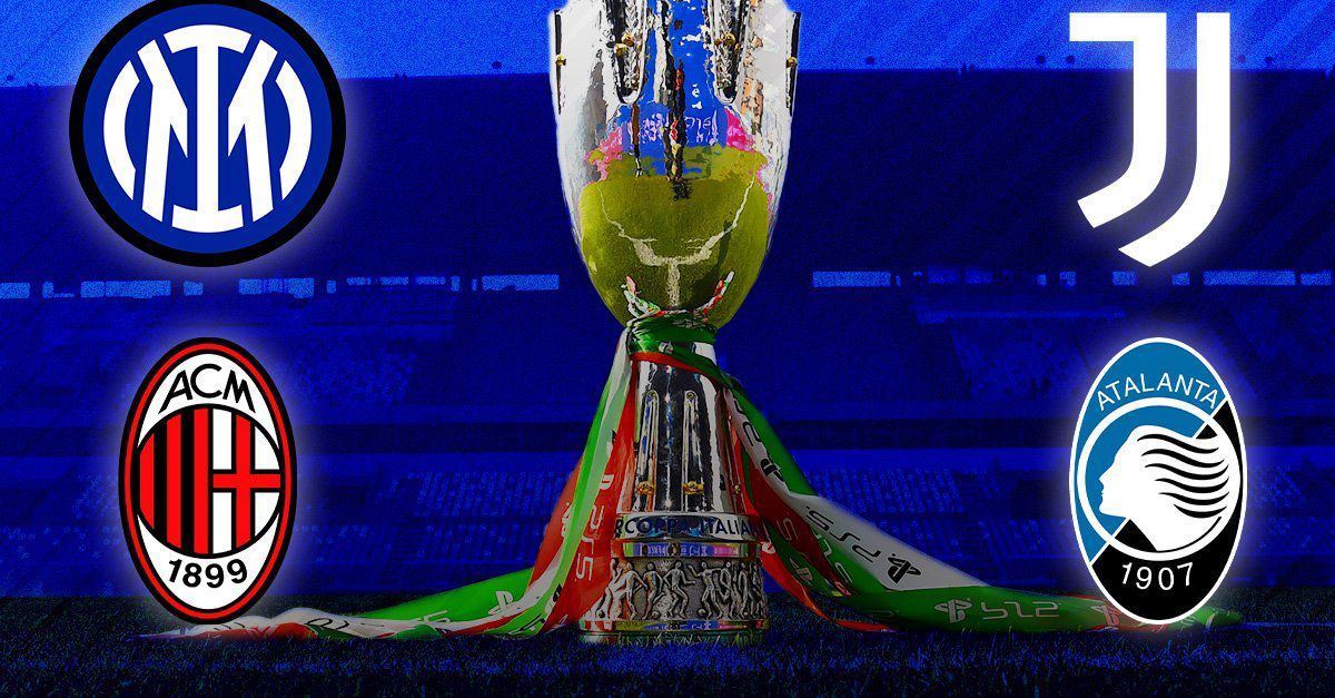 UFFICIALE - Ecco Le Date Della Supercoppa Italiana 2025 - FC Inter 1908