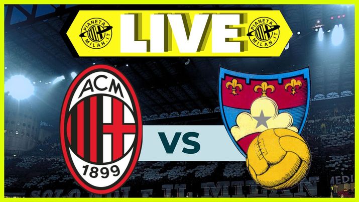 Live partita Milan Futuro-Gubbio 07/12/2024 PianetaMilan.it