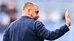 De Rossi: “Baldanzi out e scelta fatta sulla gestione di Norton-Cuffy! Bijlow, Colombo, Vasquez, Ekuban…”