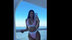 VIDEO / Ivana Knoll sempre più sexy: Lady Croazia scatenata in quel di Miami