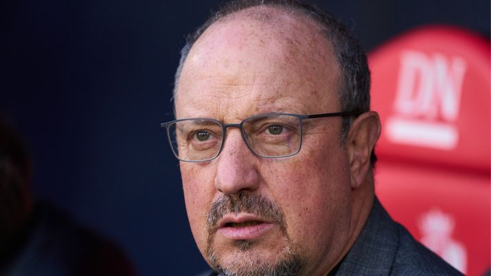 Benitez: 'Lotta Champions? Napoli già dentro, il Milan ce la farà anche se in difficoltà'