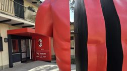 Milanello, al via gli allenamenti settimanali: senza Nazionali delusi