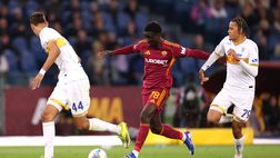 Roma-Lecce 1-0 LE PAGELLE: Ça Vaz sans dire. Hermoso guida spirituale