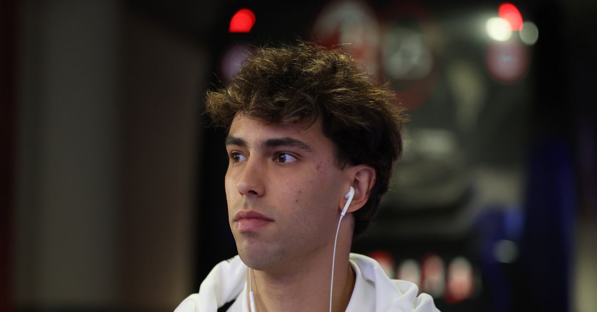 milanbologna joao felix futuro mi trovo bene qui ecco come sto davvero da Pianetamilan.it milanbologna joao felix futuro mi trovo bene qui ecco come sto davvero