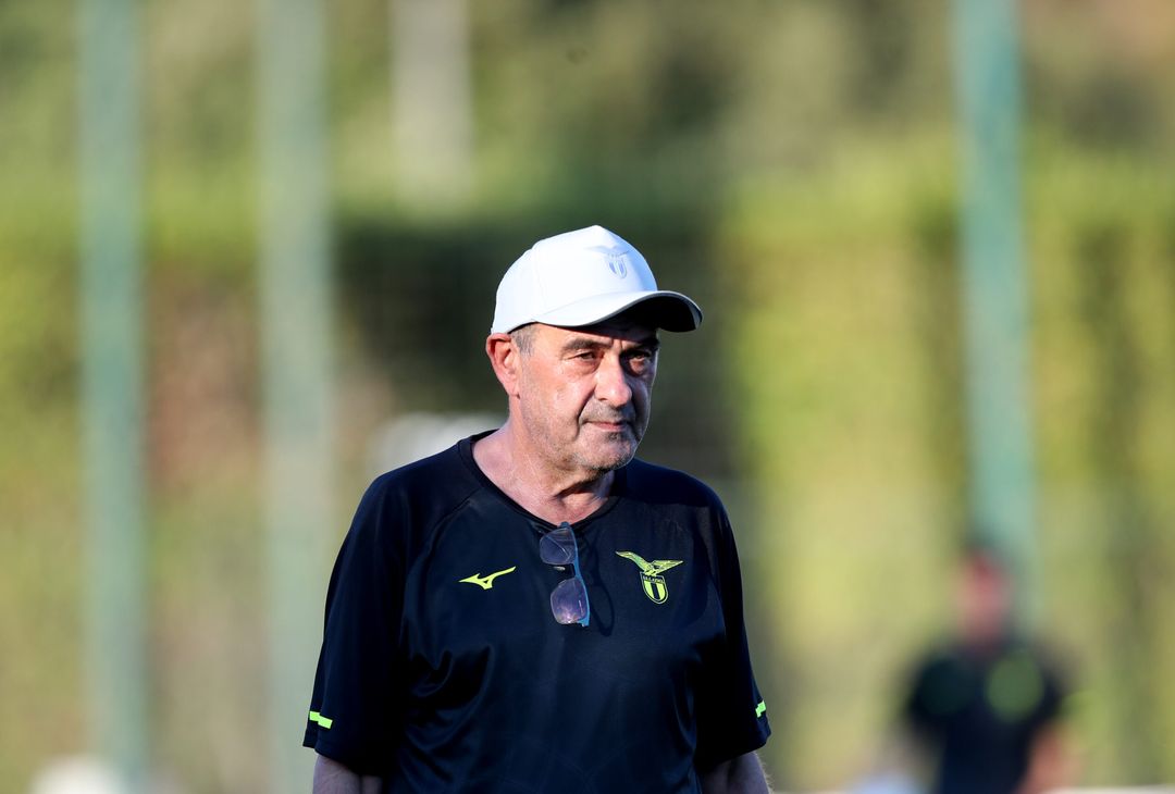 Maurizio Sarri