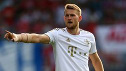 Bayern, caso De Ligt. L’olandese via? Il ds: “Situazione non semplice”