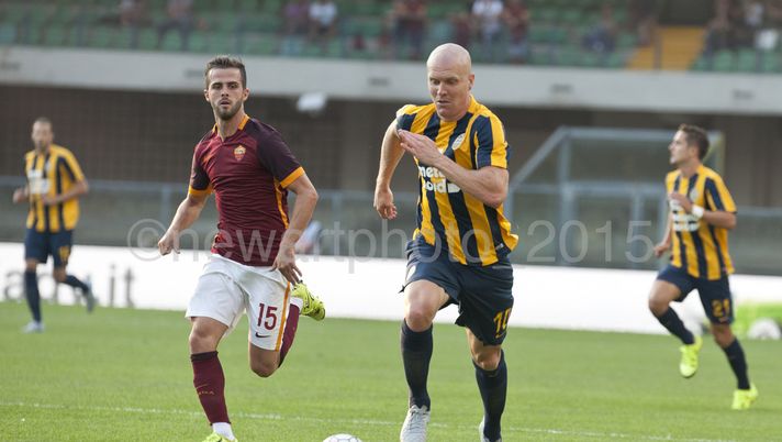 CHIEVO-HELLAS, LE FORMAZIONI UFFICIALI  CHIEVO-HELLAS, LE FORMAZIONI UFFICIALI - immagine 1