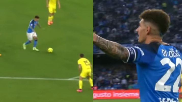 Amarcord Napoli, il ricordo dell’eurogol di Di Lorenzo contro l’Inter – IL VIDEO Amarcord Napoli, il ricordo dell’eurogol di Di Lorenzo contro l’Inter – IL VIDEO - immagine 1
