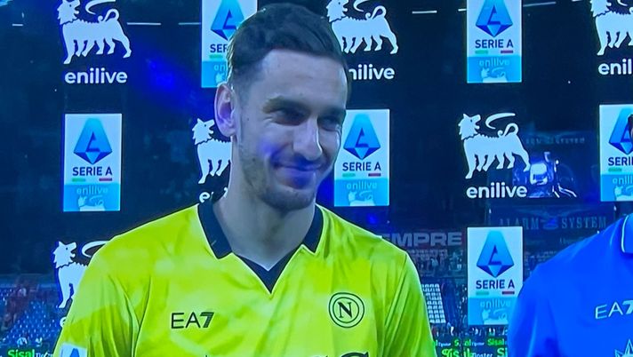 Meret a Sky: “Sapevamo fosse una partita sporca. Tre punti importantissimi” - immagine 1