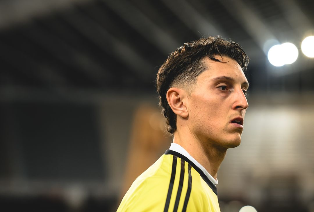 Panathinaikos-Roma 1-1 – FOTO GALLERY - immagine 23