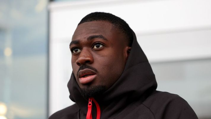 Milan, Fofana: 'A Cagliari la prima di tante partite da vincere. Dovremo essere bravi su tutto'