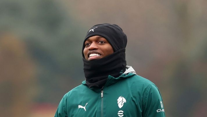 Roma-Milan, Allegri annuncia: 'Saelemaekers sta bene. Leao convive ...'