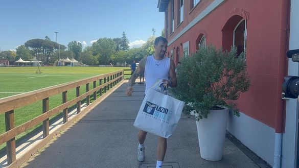 RIVIVI IL LIVE | Lazio, giornata di test in Isokinetic: le immagini – FT&VD- immagine 8