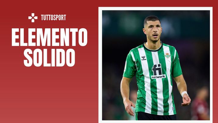 Guido Rodríguez Betis Calciomercato AC Milan