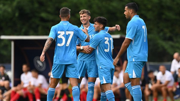 Napoli-Mantova, che show dei ragazzi di Conte: ecco i tre migliori in campo - immagine 1