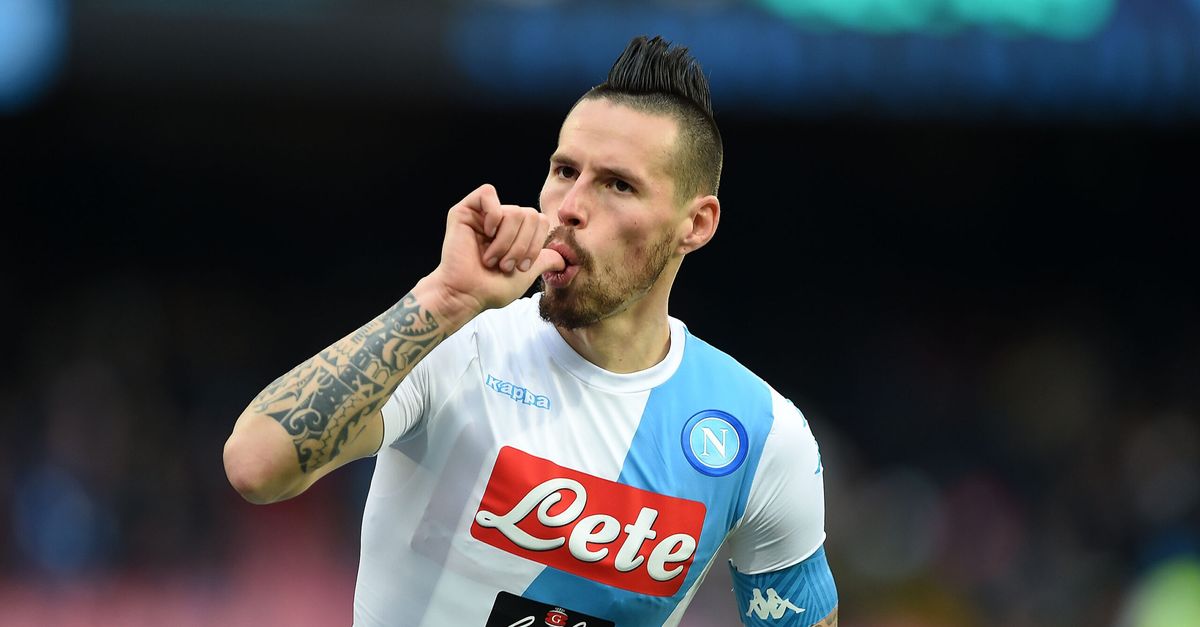 Napoli, Hamsik allenatore? La Slovacchia ci pensa