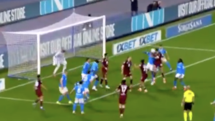 Napoli-Torino 2-1, Casadei riapre la gara: i granata sono ancora vivi – VIDEO - immagine 1