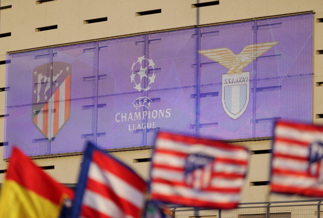 Atletico-Lazio, le migliori immagini della sesta gara in Champions – GALLERY - immagine 54