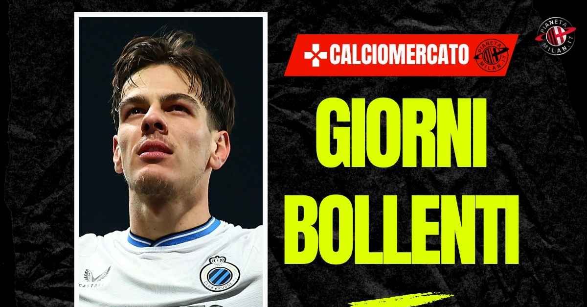 Calciomercato Milan, Moretto: “Jashari, Doué, Vlahovic: vi dico tutto” Calciomercato Milan, Moretto: “Jashari, Doué, Vlahovic: vi dico tutto”