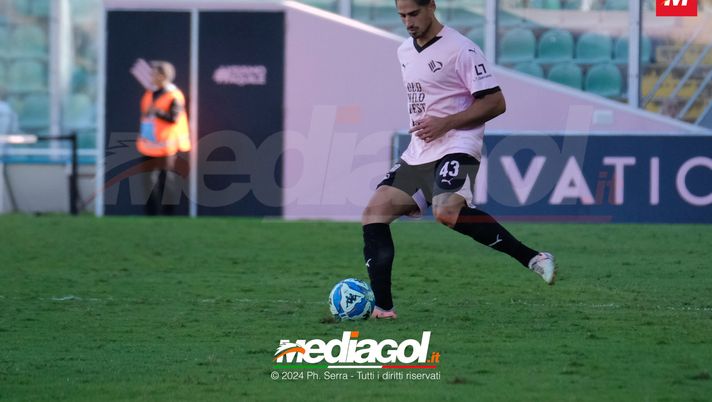 LE PAGELLE DI MODENA-PALERMO 2-2. Primo tempo show, secondo horror- immagine 1