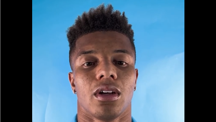 VIDEO | David Neres, videomessaggio ai tifosi su Instagram - immagine 1