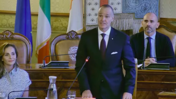 Joey Saputo è cittadino di Bologna: “Orgoglioso ed emozionato”. Poi il riferimento a Dall’Ara- immagine 1