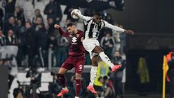 Derby Torino, bagni e seggiolini distrutti nel settore ospiti