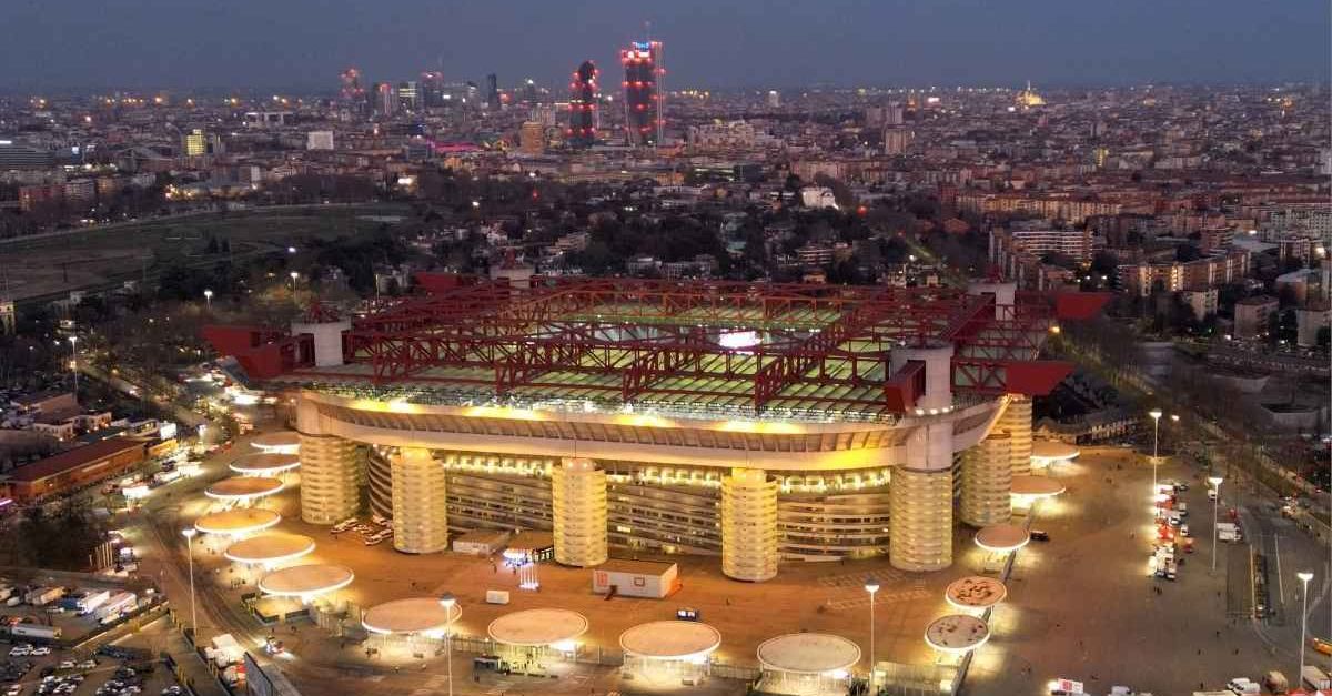 Stadio San Siro, niente Europei 2032? Gravina: “Esiste una valutazione in atto, al momento …”