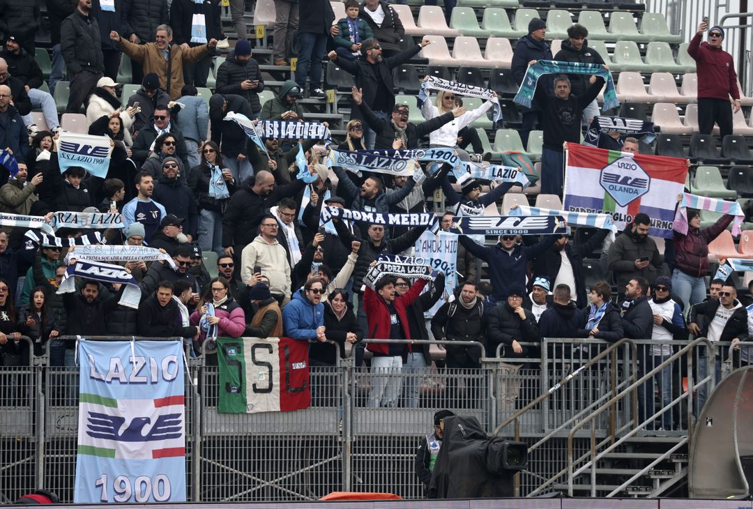 Tifosi Lazio