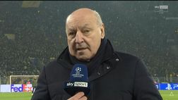 Marotta: “Diaby, possibilità minime. Pronti a investire anche subito ma…”