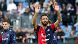 Cagliari, Pavoletti: “La Roma è stata asfissiante. Non ci ha permesso di giocare”