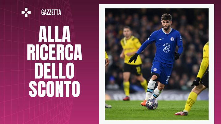 Christian Pulisic Chelsea Calciomercato AC Milan