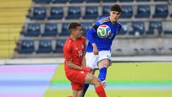 Milan, buone notizie dai nazionali: minuti preziosi e due assist per Bartesaghi