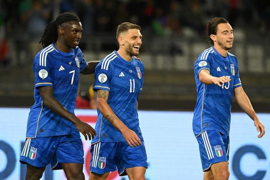 Spalletti: “Può essere la gara di Scamacca! Tonali, Zaniolo e chi ha paura…”- immagine 2