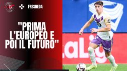Milan, parla Fresneda: “Futuro? Vediamo, vediamo. Non c’è fretta”