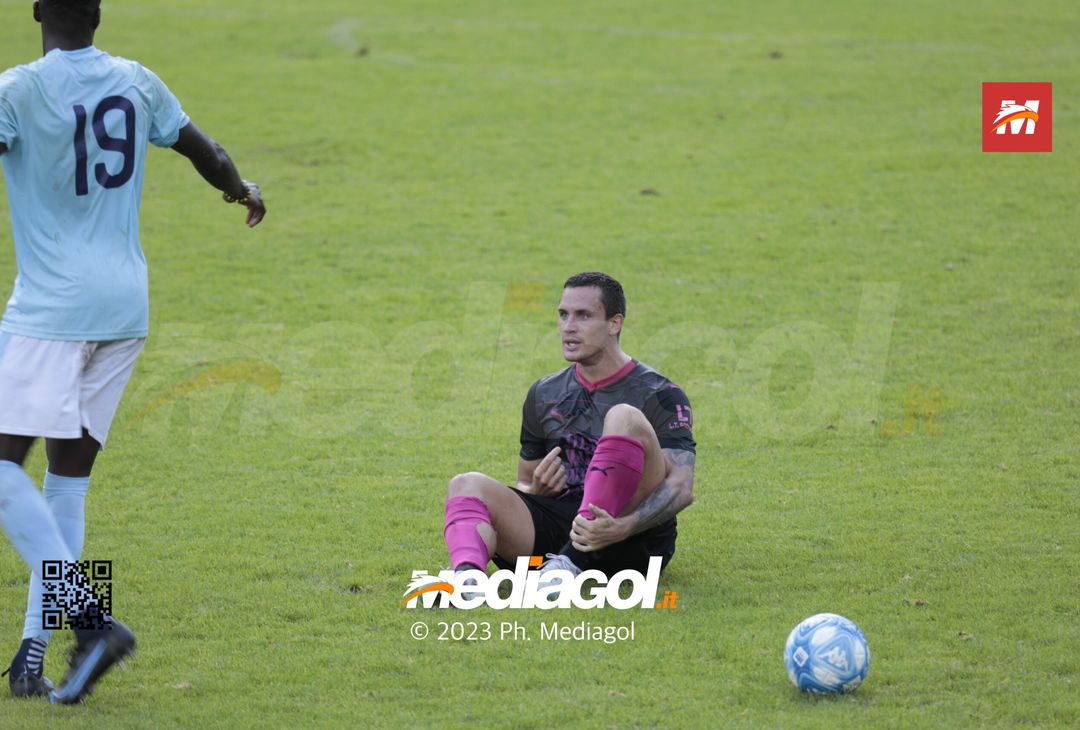 FOTO Palermo-Legnago 1-1 a Pinzolo: gli scatti più belli (GALLERY) - immagine 39