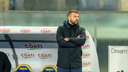 Verona verso Bologna, Zanetti non parla