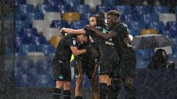 Napoli, il pareggio con la Lazio non sarebbe stato sbagliato: ma biancocelesti superiori per due aspetti