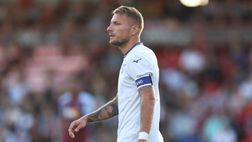 Laizo, Immobile: “Gol? Mi pesa non segnare ma su di me dette cose non vere”