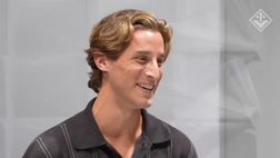 La speranza di Bove: “Fra un anno vorrei essere in campo, è il mio obiettivo”