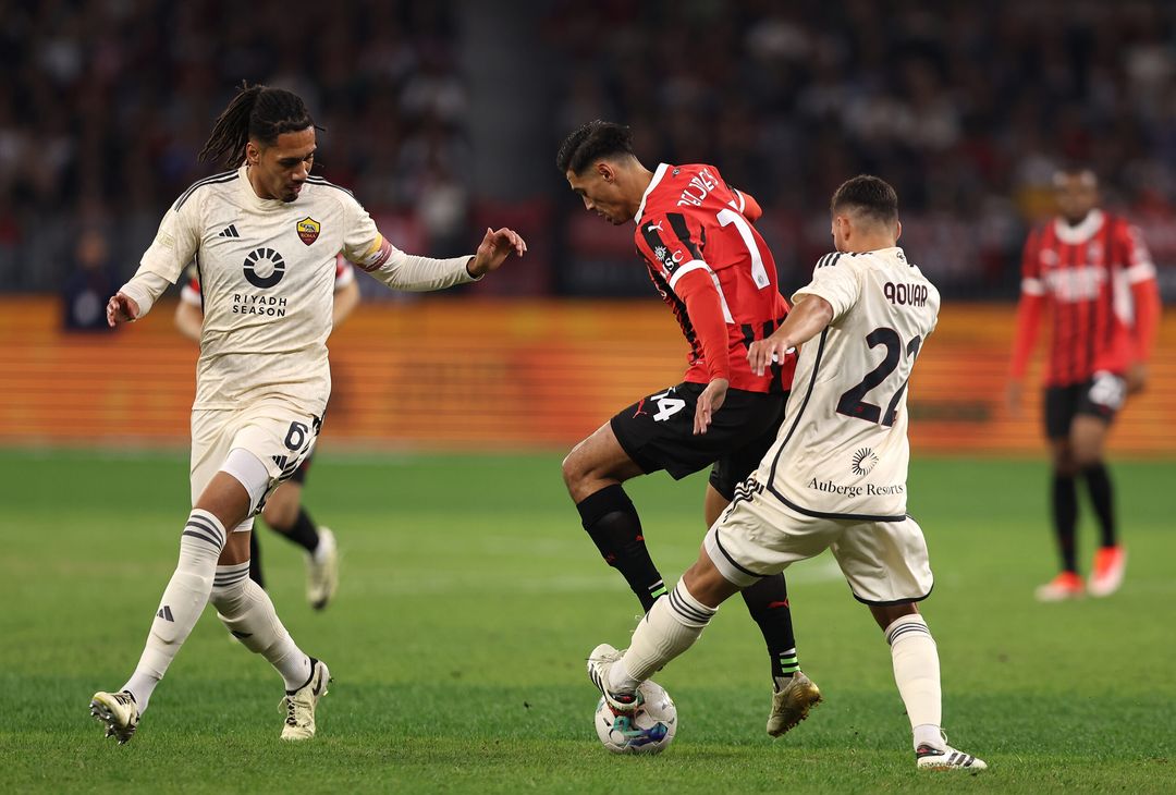 Milan-Roma 2-5 – FOTO GALLERY - immagine 28