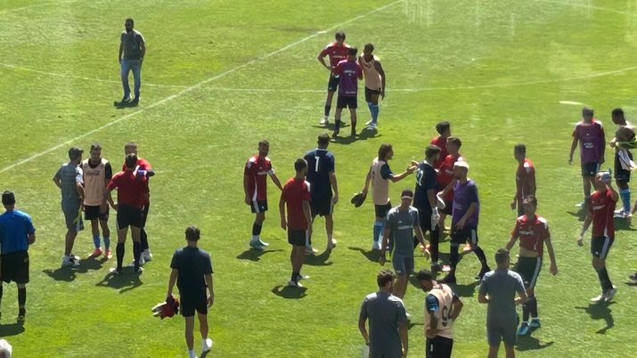 Castel di Sangro Day 11, Gaetano stende la Casertana: il Napoli vince la partitella - immagine 1