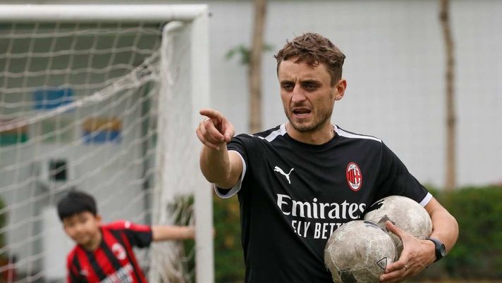 AC Milan Academy | AC Milan News (Foto Getty Images) Milan, il club rossonero annuncia un camp di tre settimane alle Mauritius