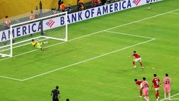 Al Ahly, Trezeguet multato dopo rigore sbagliato al Mondiale per Club