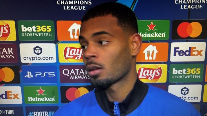 Diouf a InterTV: “Contento per il gol e per questo gruppo. Dispiace per i punti persi” Diouf a InterTV: “Contento per il gol e per questo gruppo. Dispiace per i punti persi” - immagine 1